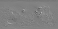 MOLA Shaded Relief