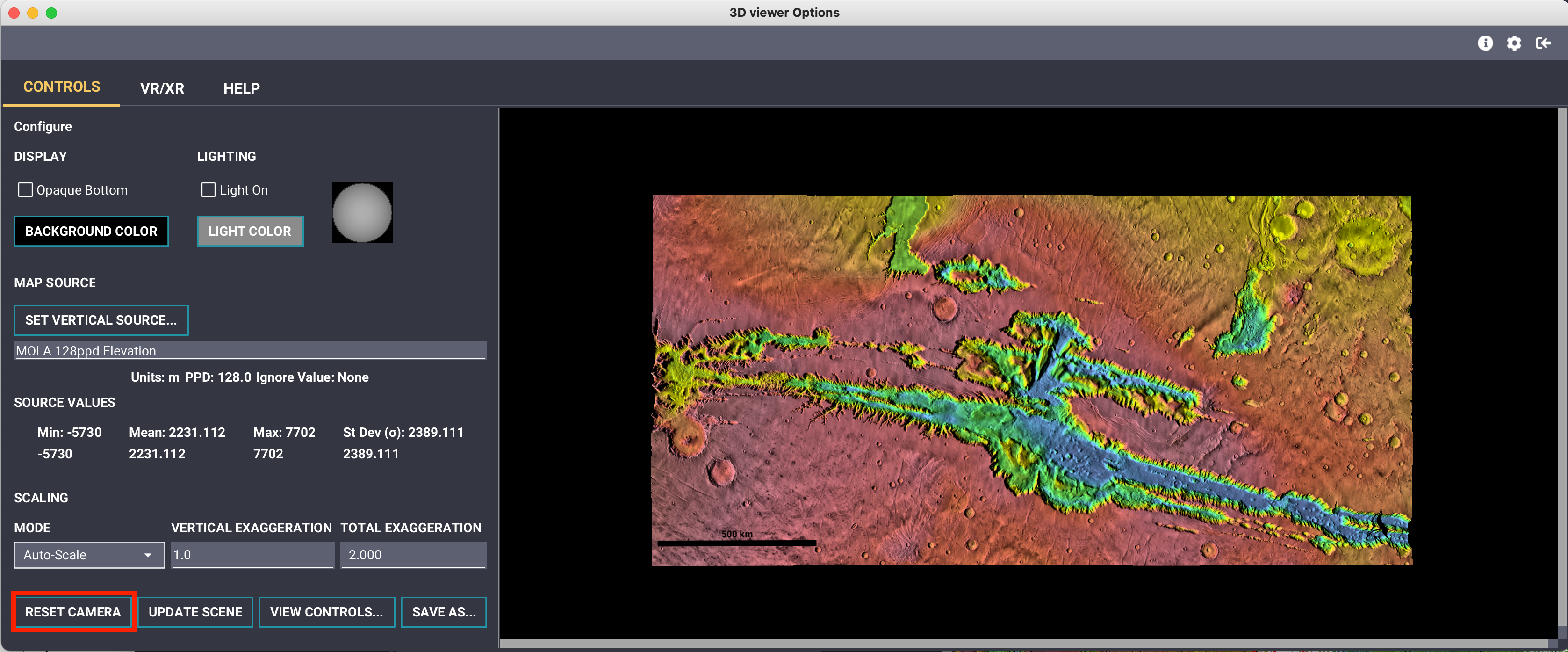Cập nhật mới nhất của JMARS 3D Layer Updates mang đến cho bạn những tính năng tối ưu hóa mô hình địa chất 3D. Hãy click vào hình ảnh liên quan và khám phá thêm về sự cải tiến đáng kể của JMARS này ngay bây giờ!